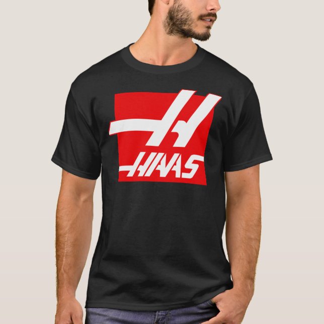 Haas (V1) T-Shirt (Framsida)