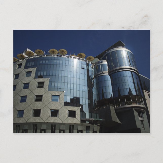 Haashaus Vykort (Framsida)