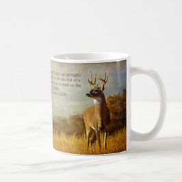 Habakkuk 3:18 Idéisk Kaffemugg