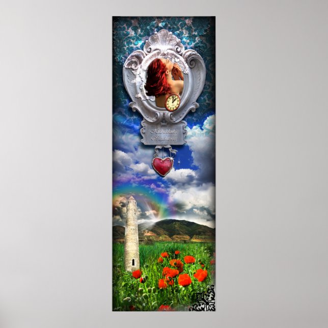 Habakkuks WatchTower Poster (Framsidan)