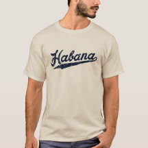 Habana Kuba T-shirt
