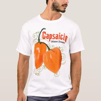 Habaneroövertalning T Shirt