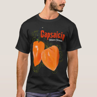 Habaneroövertalning Tee Shirt