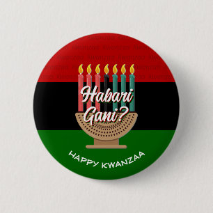 HABARI GANI Kwanzaa Knapp