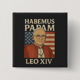 Habemus papam Pope Leo XIV Christian Church Knapp