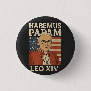 Habemus papam Pope Leo XIV Christian Church Knapp