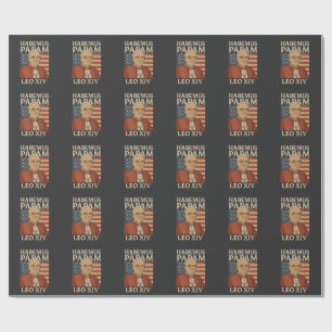 Habemus papam Pope Leo XIV Christian Church Presentpapper
