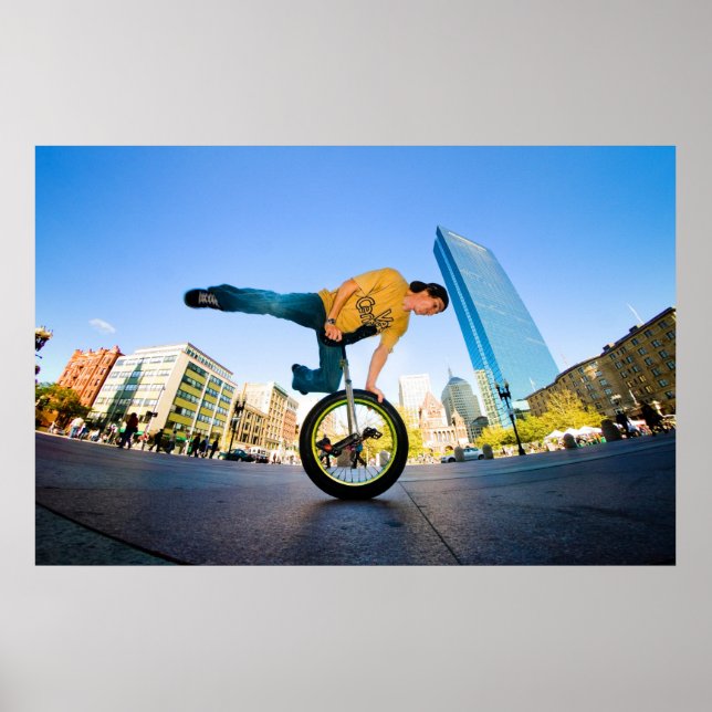 Haberman Poster (Framsidan)