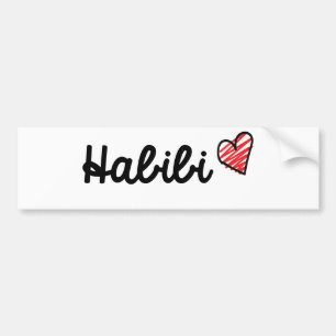 Habib2i Bildekal