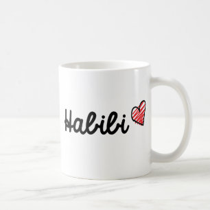 Habib2i Kaffemugg