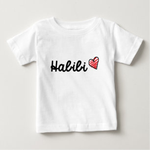 Habib2i Tee