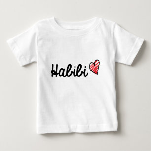 Habib2i Tee Shirt