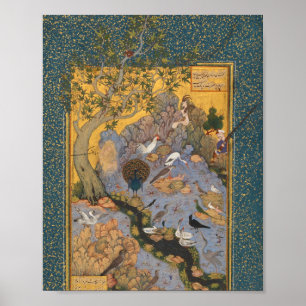 Habiballah av Sava Poster