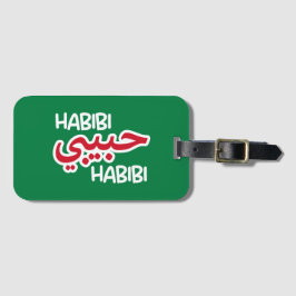 Habibi Bagagebricka