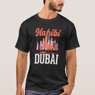 Habibi Dubai T Shirt