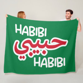 Habibi Fleecefilt