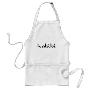 habibi förkläde