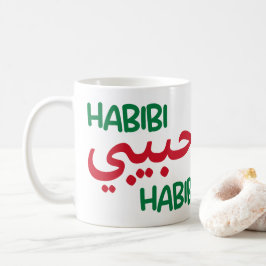 Habibi Kaffemugg