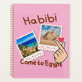 Habibi Kom Till Egypten