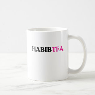 Habibti Habib(tea) Lustigt arabiska Arabiska Mugg 