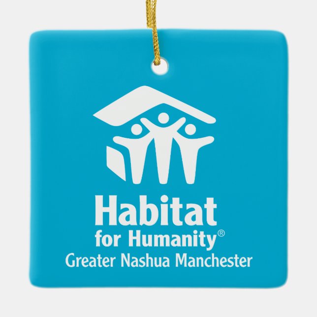 Habitat GNM Ornament (Framsida)