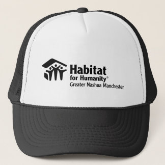Habitat GNM Trucker Hat Keps
