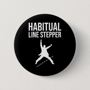 Habitual Line Stepper Knapp