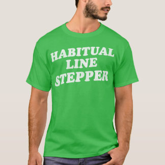 Habitual Line Stepper T Shirt
