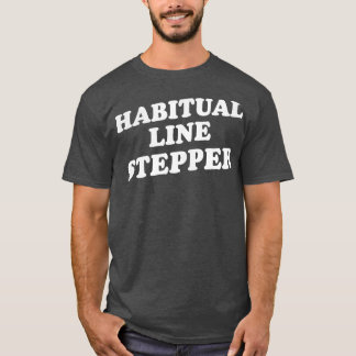 Habitual Line Stepper T Shirt