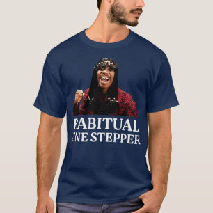 Habitual Line Stepper T Shirt