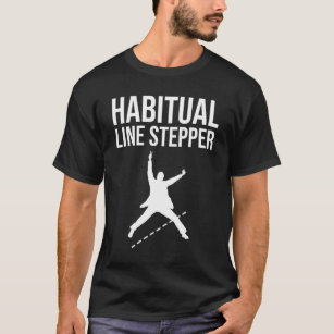 Habitual Line Stepper T Shirt
