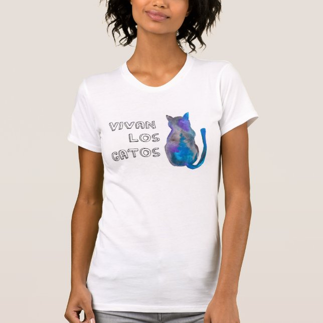 Hablo djur t-shirt (Framsida)