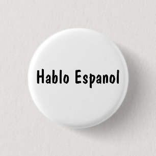 Hablo Espanol Knapp