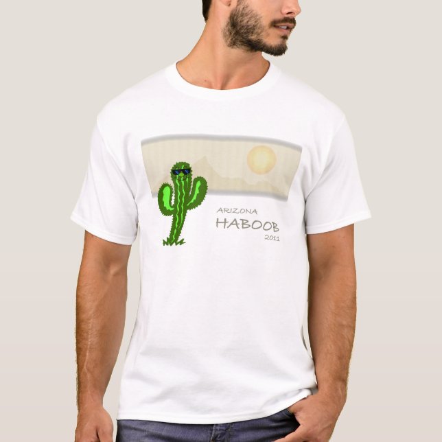 habock t-shirt (Framsida)
