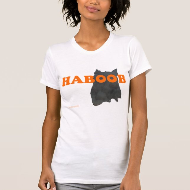 Haboob Tee Shirt (Framsida)
