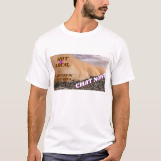 Haboobs i ditt område  t shirt