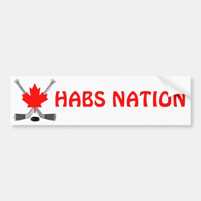 HABS-NATION BILDEKAL (Framsidan)