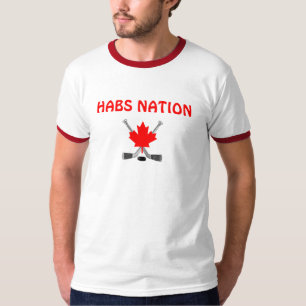 HABS-NATION T-SHIRT