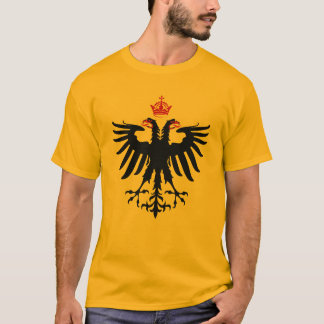 Habsburg - Heiliges römisches Reich T Shirt