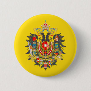 Habsburg Imperial Jacka av Arm Button Knapp
