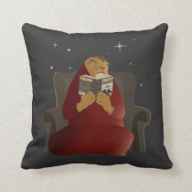 Hacan läser konst av avtalet