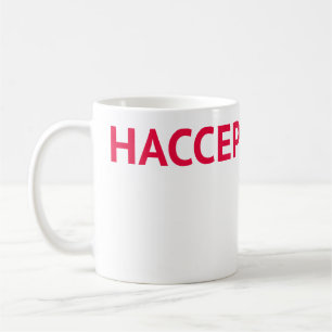 HACCEP Mugg - Alan S. Tofighi