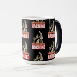 HACHIKO MAGISK MUGG