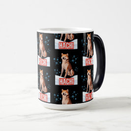 HACHIKO MAGISK MUGG