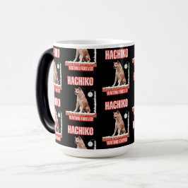 HACHIKO MAGISK MUGG