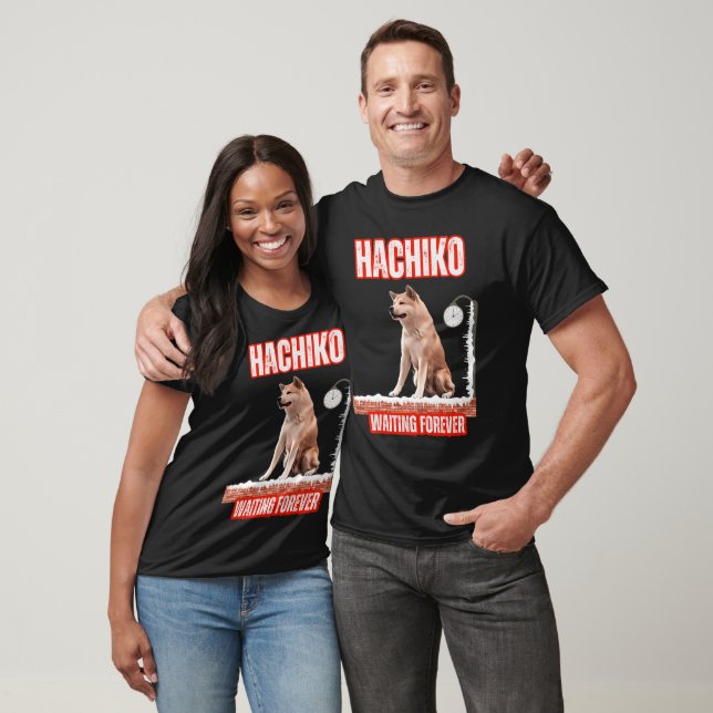 HACHIKO T SHIRT (Unisex)