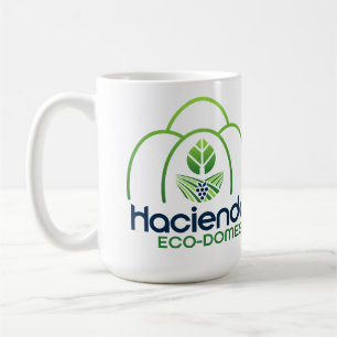 Haciena Eco-Domes Coffee Kopp