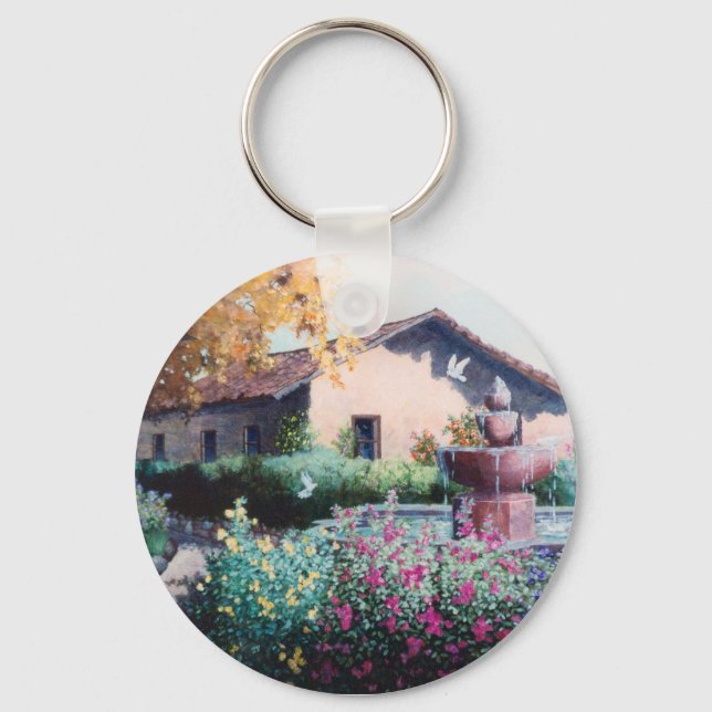 Hacienda Keychain Nyckelring (Framsida)