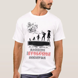 Haciendo Revolucion Tee Shirt