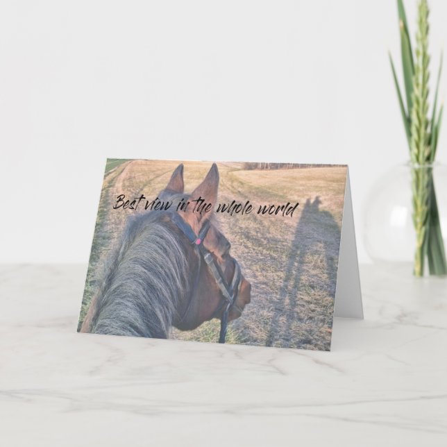 HACK-DATUM-hälsningskort Tack Kort (Framsida)